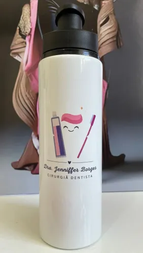 Garrafinhas Personalizadas - Sua Arte AQUI 