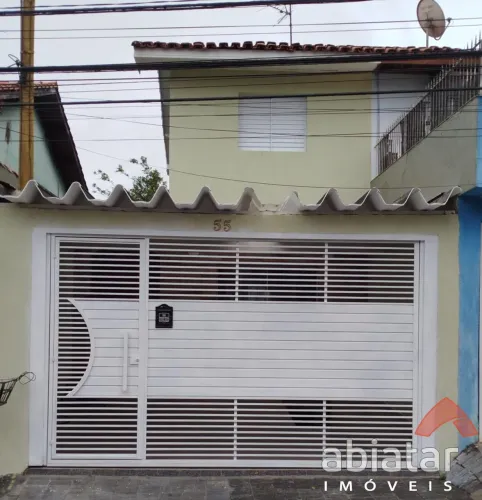 Sobrado à venda no Jardim Alvorada - Butantã - São Paulo/SP - 110m² - 3 dormitórios