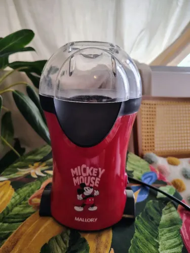 Pipoqueira Mallory do Mickey