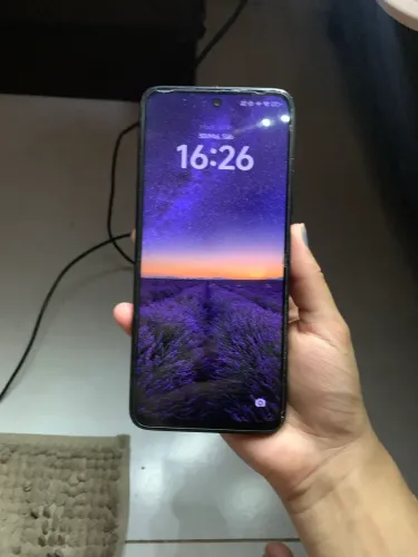 REDMI 12 semi novo 128gb 90hz