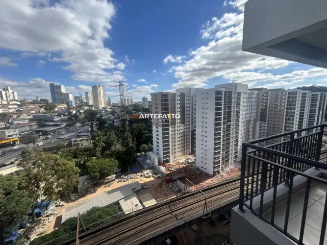 Apartamento para alugar em São Paulo, Vila Andrade, com 2 quartos, 37m²