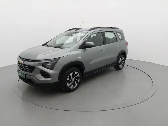 Chevrolet Spin Premier 1.8 8V Econo.flex 5P Aut. 2025