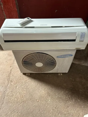 Ar condicionado Samsung Virus Doctor 