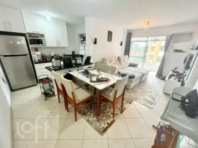 Apartamento à venda Avenida Buriti, Itacorubi - Florianópolis