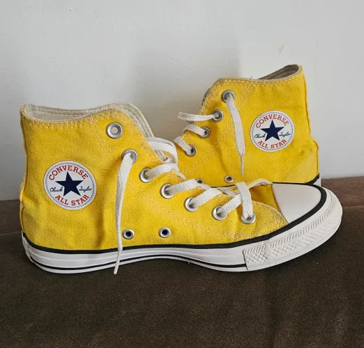 Tênis Converse All Star - tamanho 34