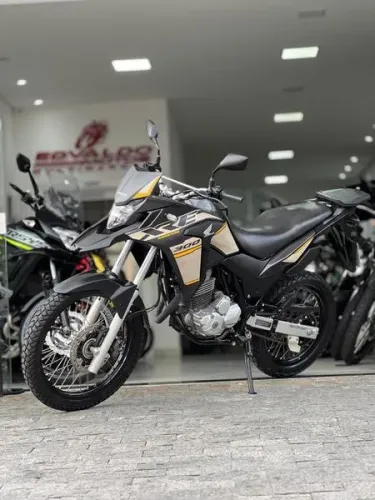 HONDA XRE 300 ABS 2022