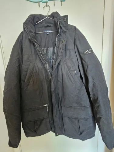 Casaco CAP HORN 1986 com capuz removível para frio ou neve