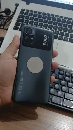 POCO M4 PRO 5G - 64GB OTIMO