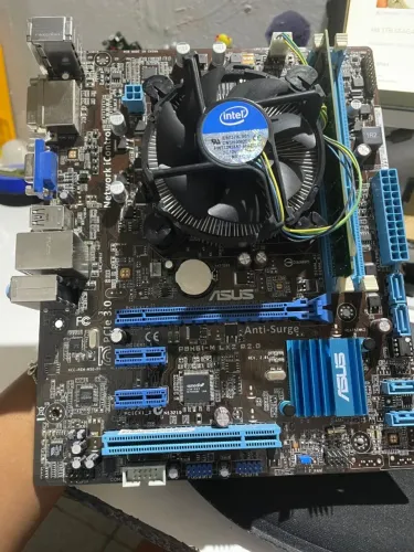 Placa mãe ddr3 ASUS