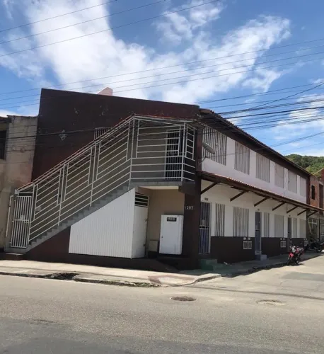 Casa no bairro industrial