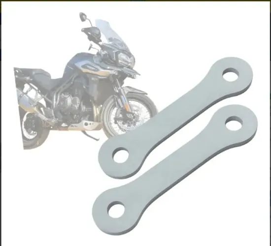 Kit Rebaixar Tiger 1200 40mm 4cm Dog Bone Xc Xca Xr Dog Bone