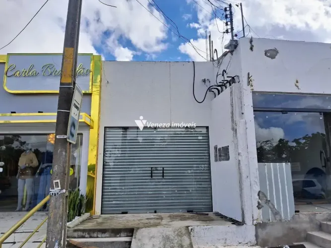 Ponto comercial na Avenida Dom Severino para aluguel