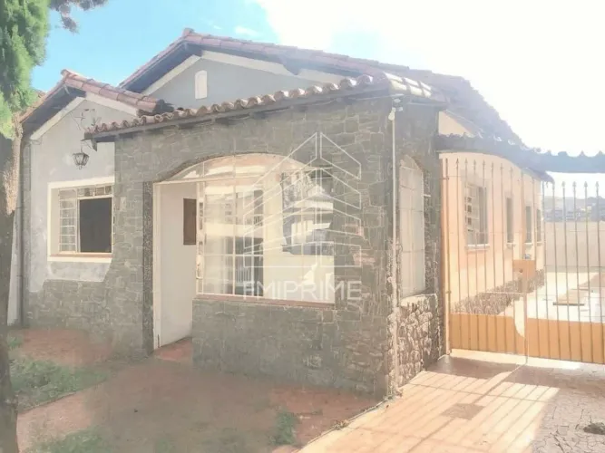 Casa térrea à venda na Vila Romana