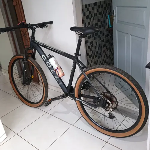 Bicicleta colli allure Premium aro 29, 12v pouco usada!