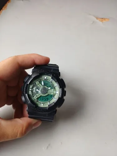 Relógio casio G-shock Ga-110cd