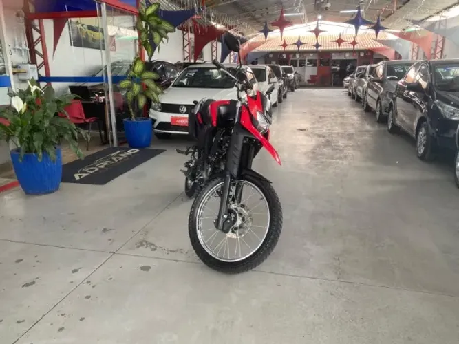 Yamaha XTZ 250 Lander 249cc/lander Blueflex 2023