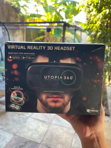 Óculos VR