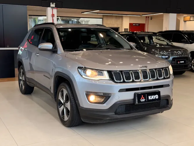Jeep Compass Sport 2.0 16V 156cv 5P 2021