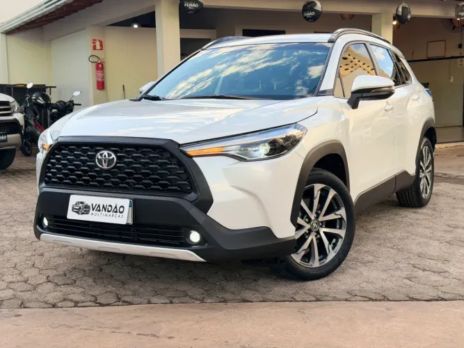 Toyota Corolla Cross XRE 2.0 16V Flex AUT 2022