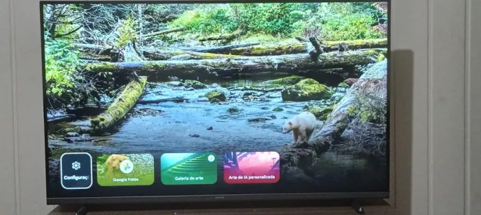 PHILIPS GOOGLE TV TA6 LT