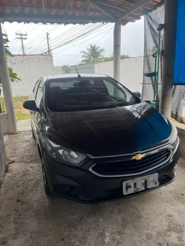 Chevrolet Prisma Sed. LT 1.4 8V Flexpower 4P 2019