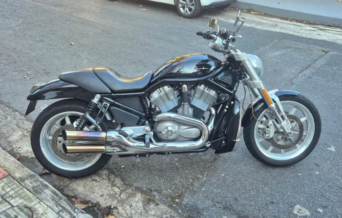 Harley davidson v-rod 1130cc