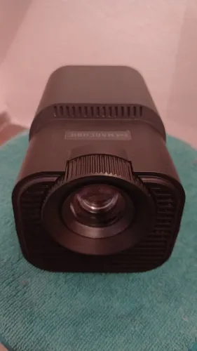 Projetor Hy320Mini - MAGCUBIC