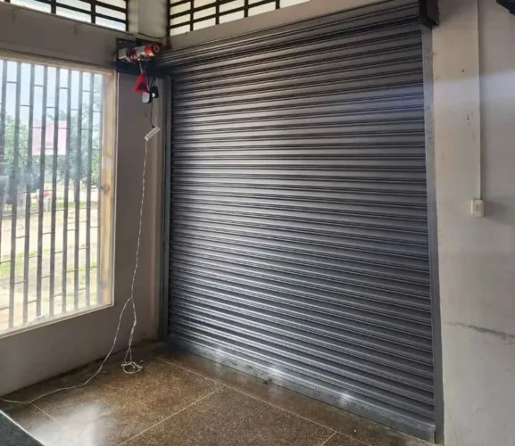DL Portas automáticas e manuais (tudo para o seu comércio)