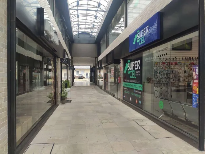 Loja para alugar, 62 m² por R$ 5.076,38/mês - Centro - Santa Cruz do Sul/RS