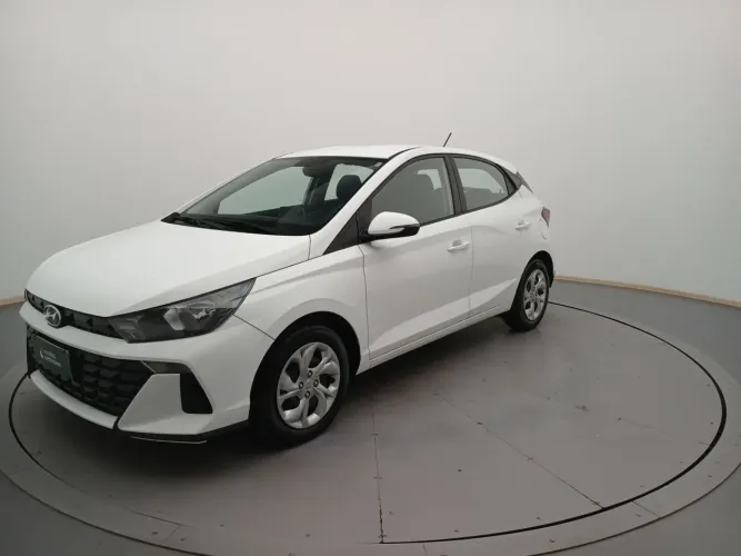 Hyundai HB20 Comfort Plus 1.0 Flex 12V Mec. 2025