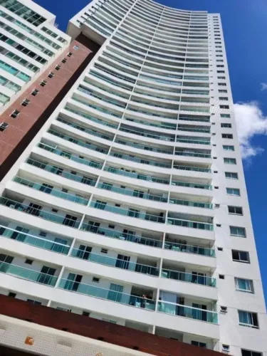 Apartamento à venda, 70 m² por R$ 1.000.000,00 - Altiplano Cabo Branco - João Pessoa/PB