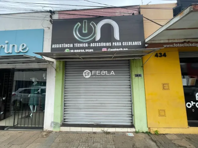 Salão para alugar em Nova Odessa, Centro, com 40 m²