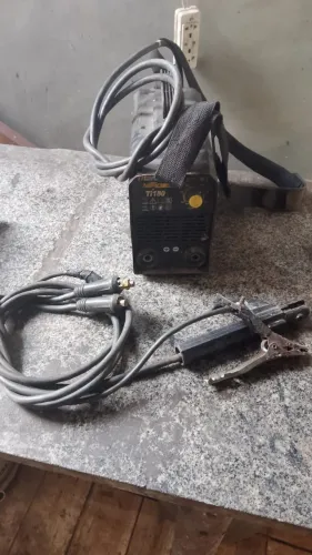 Máquina de solda