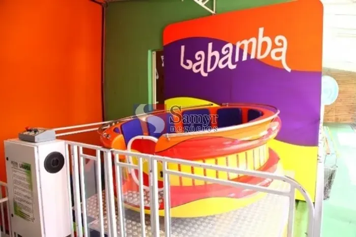 Buffet Infantil Z. Leste BF-412