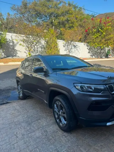 Jeep Compass Long. T270 1.3 TB 4X2 Flex AUT 2023
