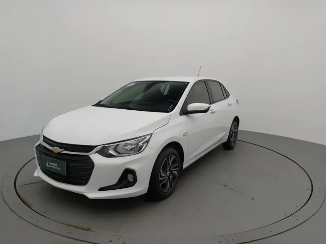 Chevrolet Onix Hatch LT 1.0 12V TB Flex Mec. 4P 2025