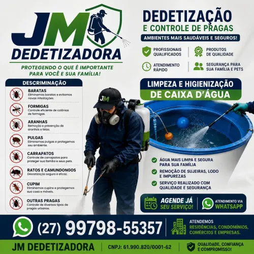 Dedetização