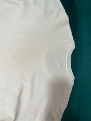 Camisa bege ralph lauren