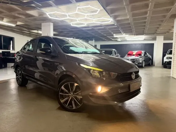 Fiat Cronos HGT 1.8 16V Flex Aut. 2020