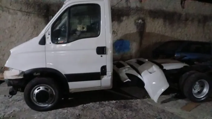 Iveco Daily City Chassi 30-160 3.0 (diesel) 2023