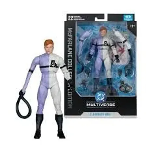 McFarlane Toys DC Collector Edition Elongated Man (or Chase) 7-in McFarlane