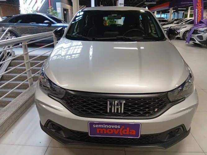Fiat Argo Drive 1.0 Firefly 2026