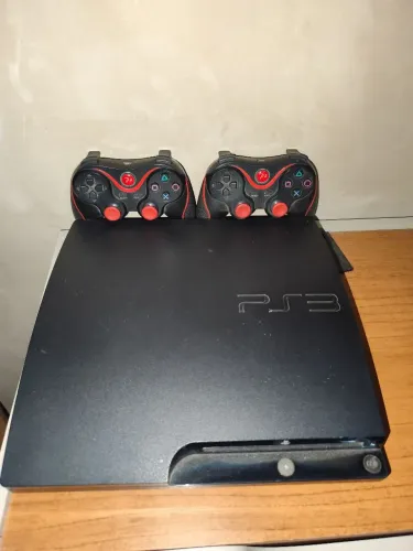 Playstation 3 - R$600,00