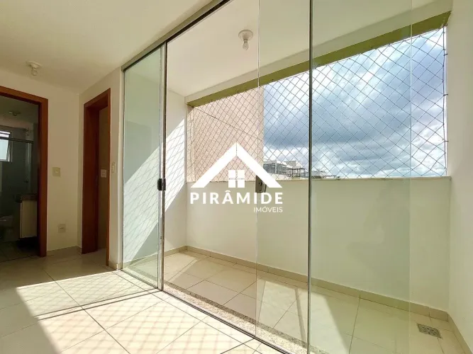 Apartamento para aluguel no bairro Ouro Preto, BH