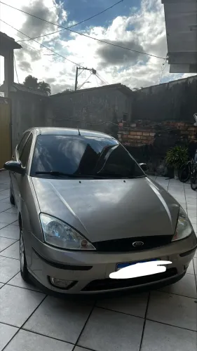 Ford Focus 1.6 S/se/se Plus Flex 8v/16v 5P 2007