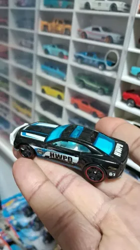 Hot Wheels ?10 Camaro SS HW Rescue HWPD 2016