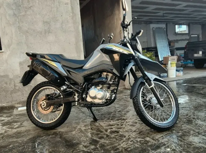 HONDA NXR BROS 2025