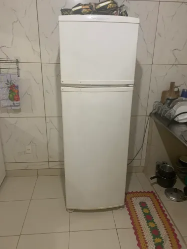 Geladeira duas portas