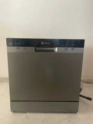 Lava-Louças Electrolux 8 Serviços Inox com Função Higienizar (LL08S)