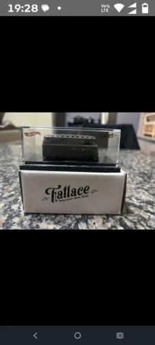Hot Wheels Lote de minis Fatlace e etc